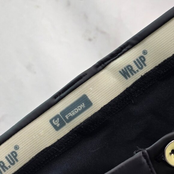 Freddy Pant Womens 8 Medium Black WR UP Booty Lifting Legging Skinny Leather - Picture 10 of 13